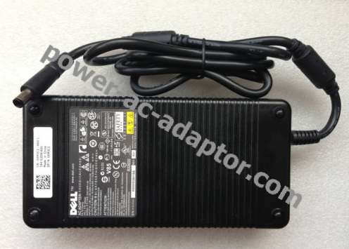 Dell ALIENWARE M17x R4 i7-3630QM 210W AC Power Adapter